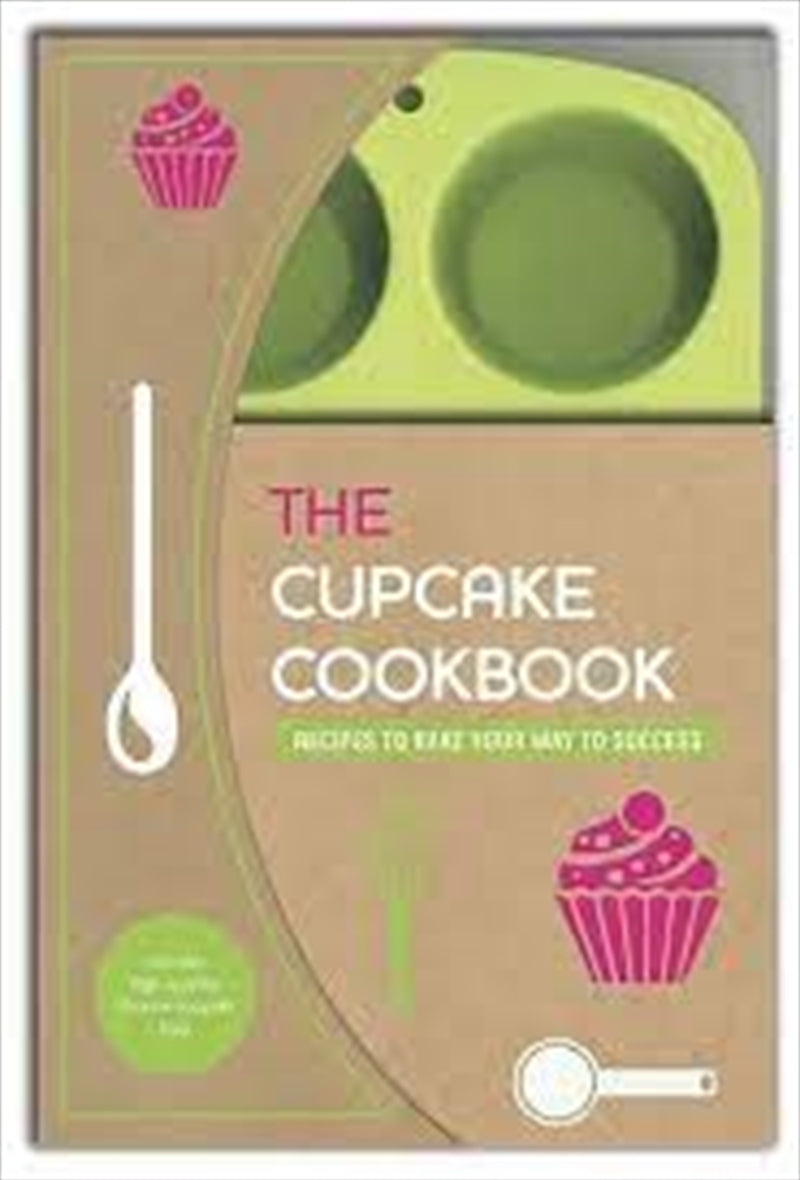Cupcake Cookbook - Herron