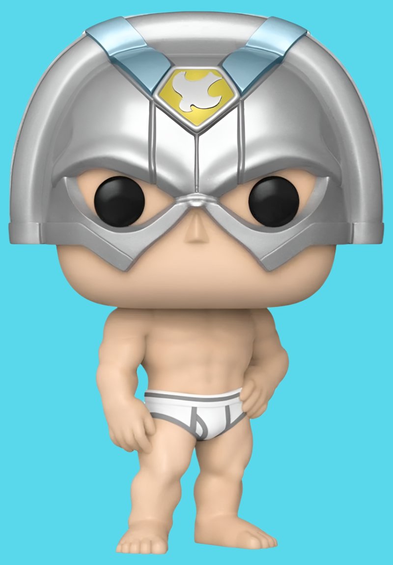 Pop Vinyl: Peacemaker: The Series - Peacemaker in Underwear Pop! Vinyl