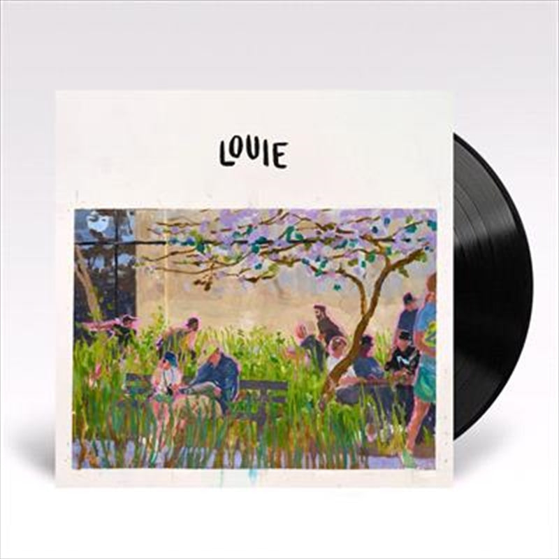 Kenny Beats - Louie Vinyl