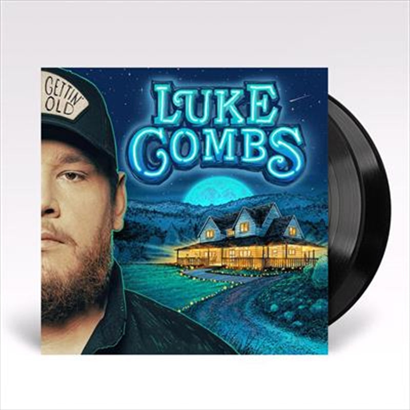 Luke Combs - Gettiní Old Vinyl