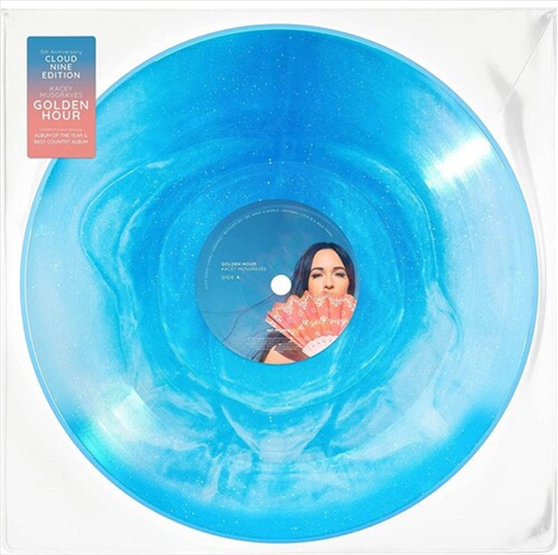 Kacey Musgraves Golden Hour (5th Anniversary) Vinyl