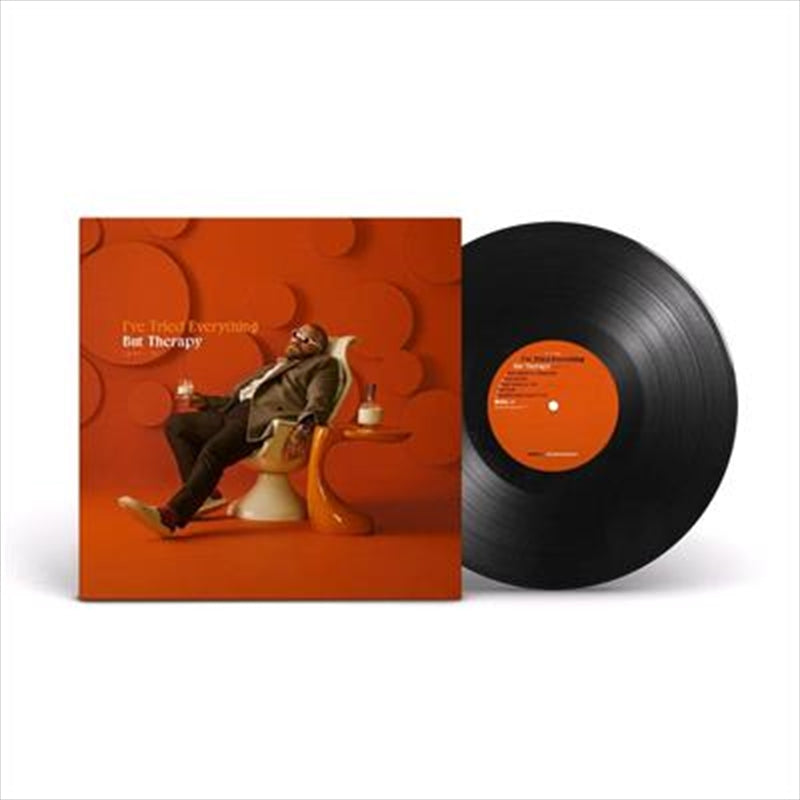 Teddy Swims - Iíve Tried Everything But Therapy (Part 1) Vinyl