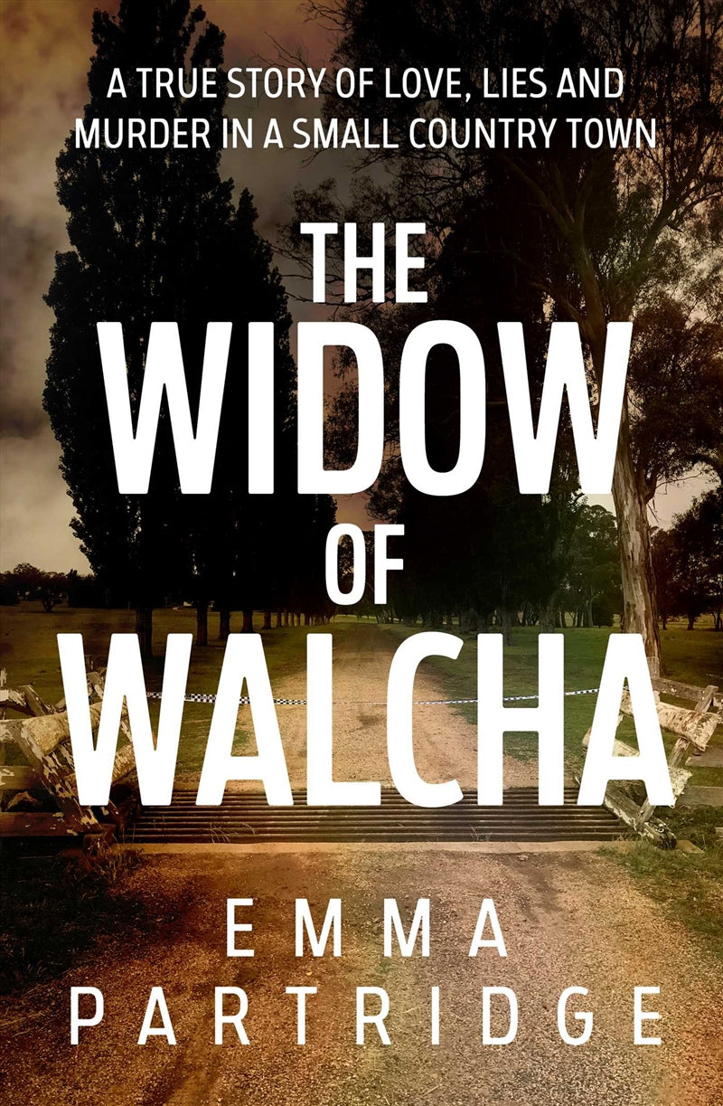 Widow of Walcha - Emma Partridge