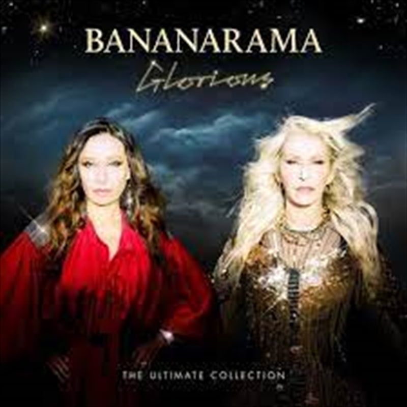 Bananarama - Glorious - The Ultimate Collection (Red Vinyl) Vinyl