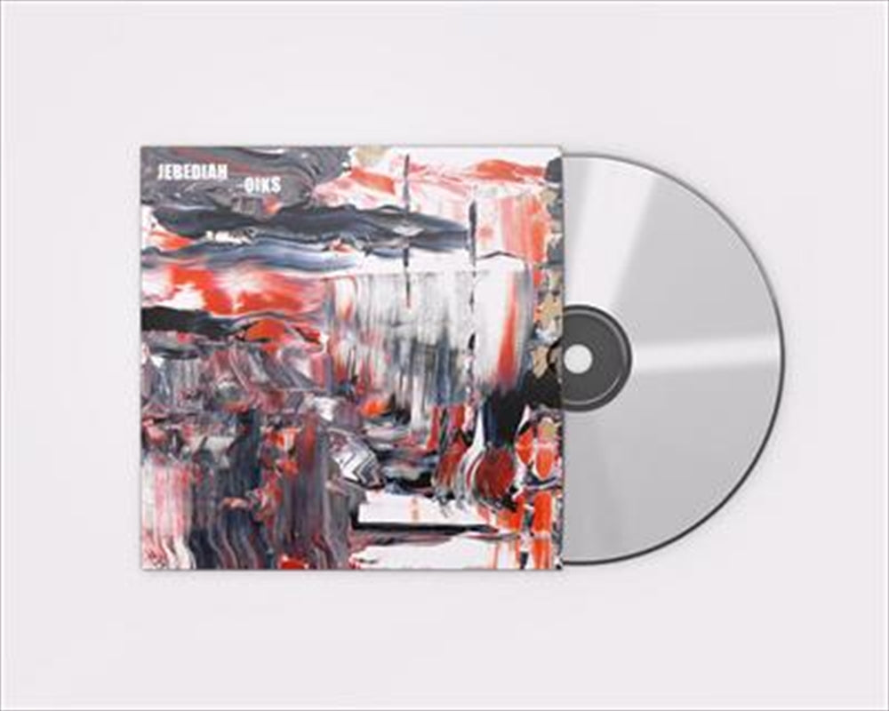 Jebediah - Oiks CD