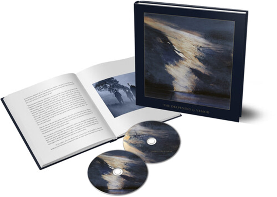 Vemod - Deepening CD