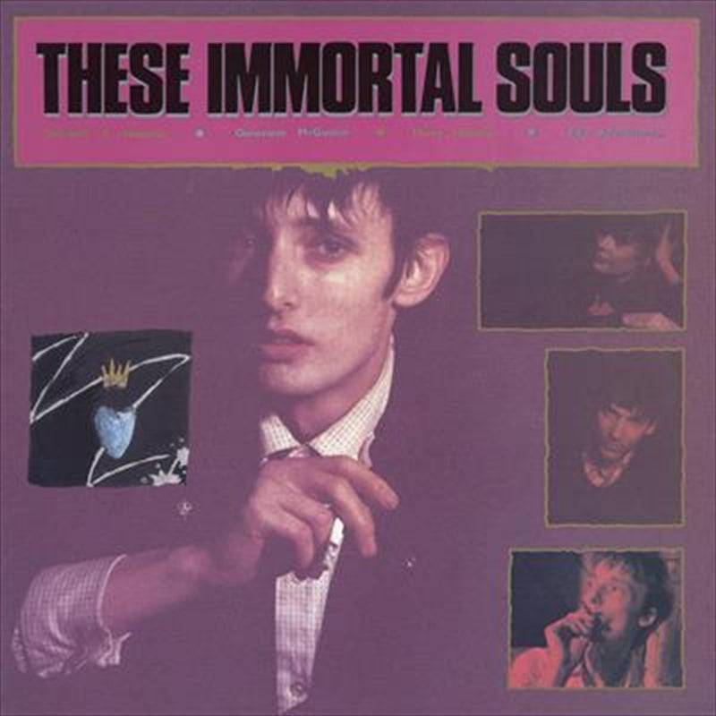 These Immortal Souls - Get Lost (Donít Lie!) Vinyl