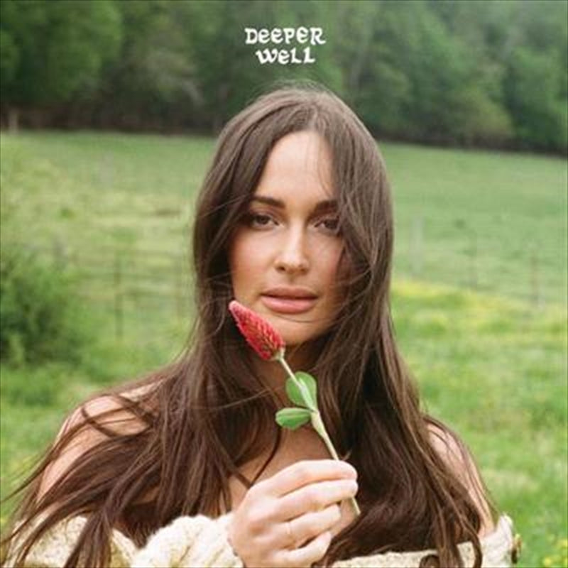 Kacey Musgraves - Deeper Well CD