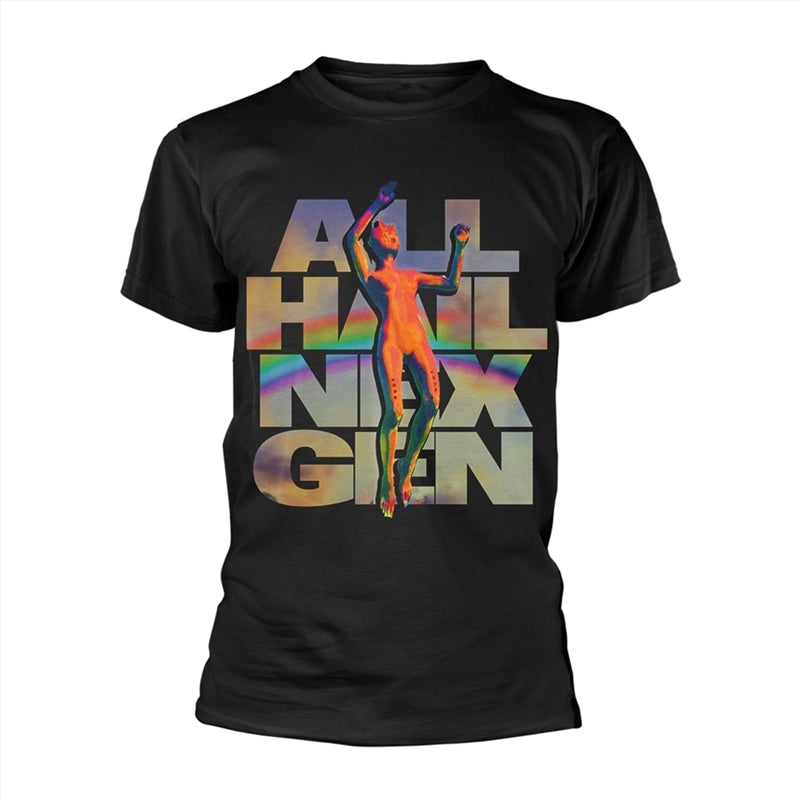 Bring Me The Horizon - All Hail Black - Black - XXL