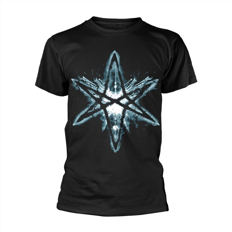 Bring Me The Horizon - Frosted Hex - Black - XXL