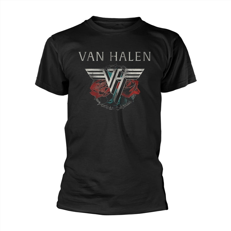 Van Halen - '84 Tour - Black - 3XL