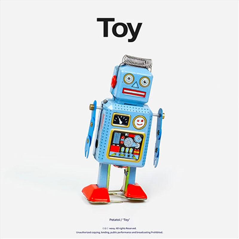 Potatoi - Potatoi - Toy 1st Ep CD