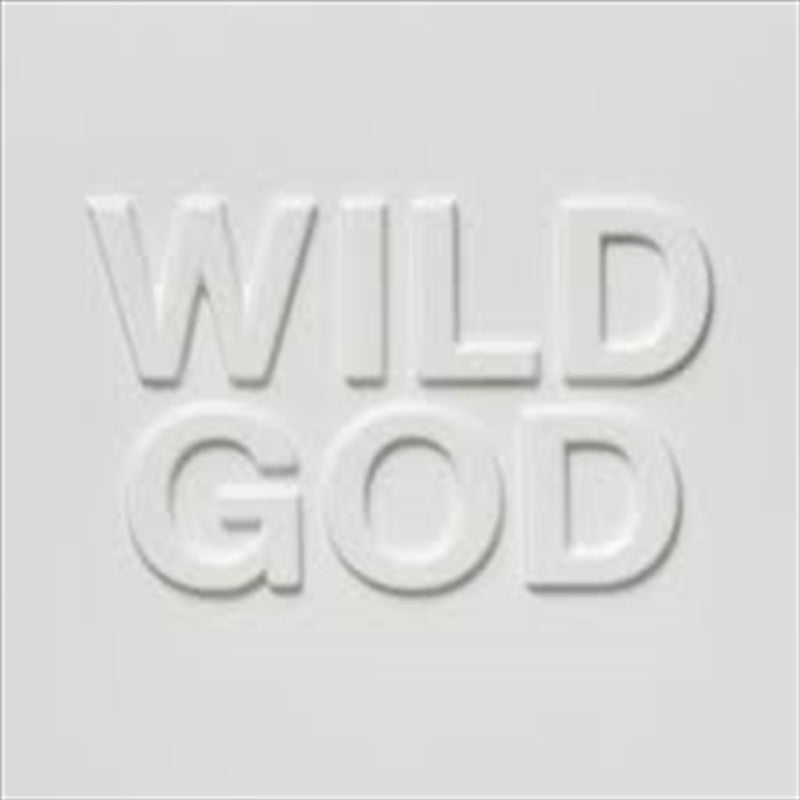 Nick Cave & The Bad Seeds - Wild God Vinyl