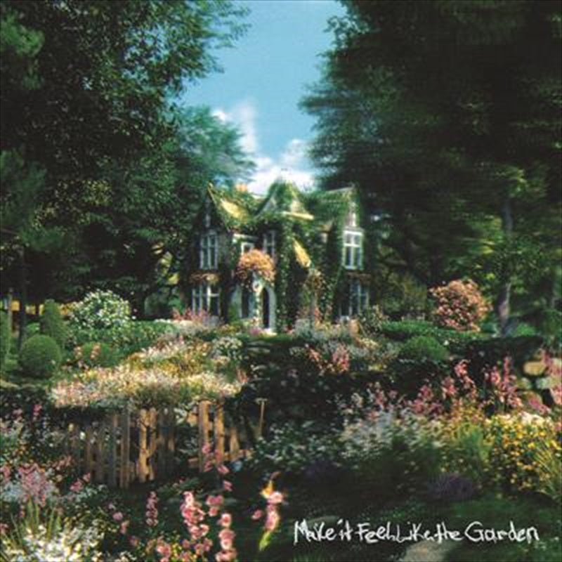Eliza And The Delusionals - Make It Feel Like The Garden - Green Vinyl