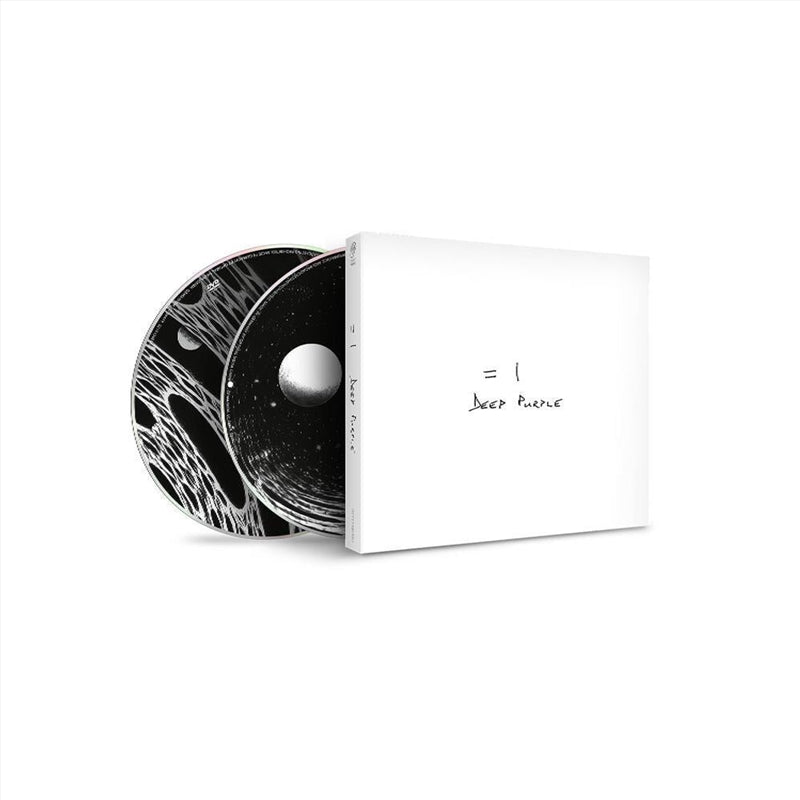 Deep Purple - =1 (Deluxe Edition) CD/DVD