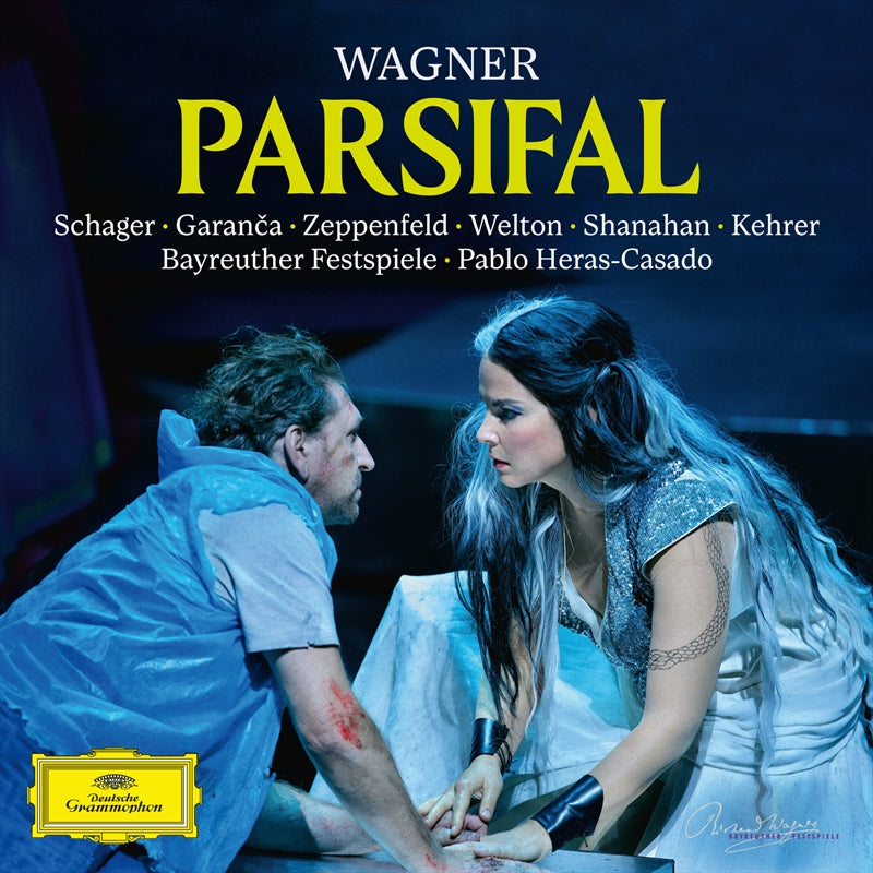 Bayreuther Festspielchor: Bayreuthe - Wagner - Parsifal Bayreuth 2023 CD