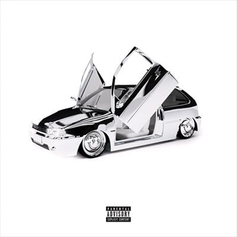 J Balvin - Rayo CD