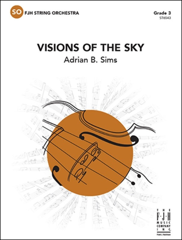 Visions Of The Sky So3 Sc/Pts