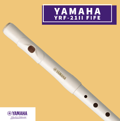 Yamaha YRF-21II: 2 Piece ABS Resin Fife (Key of C)