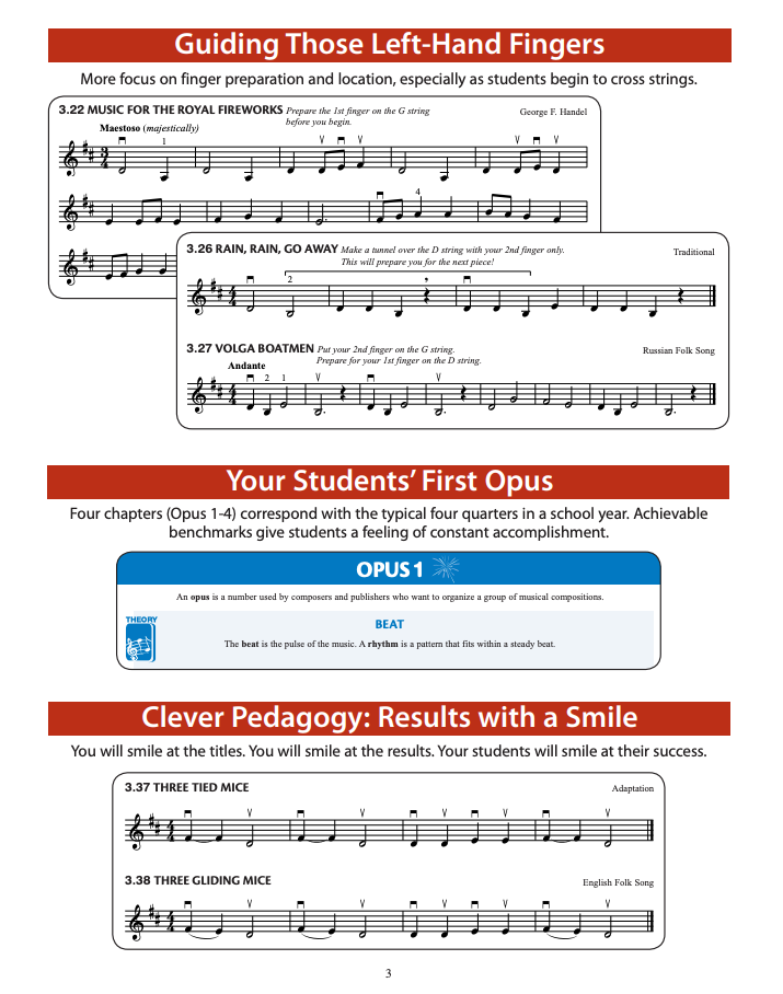 Measures Of Success Double Bass Book 1 (Book/Dvd)