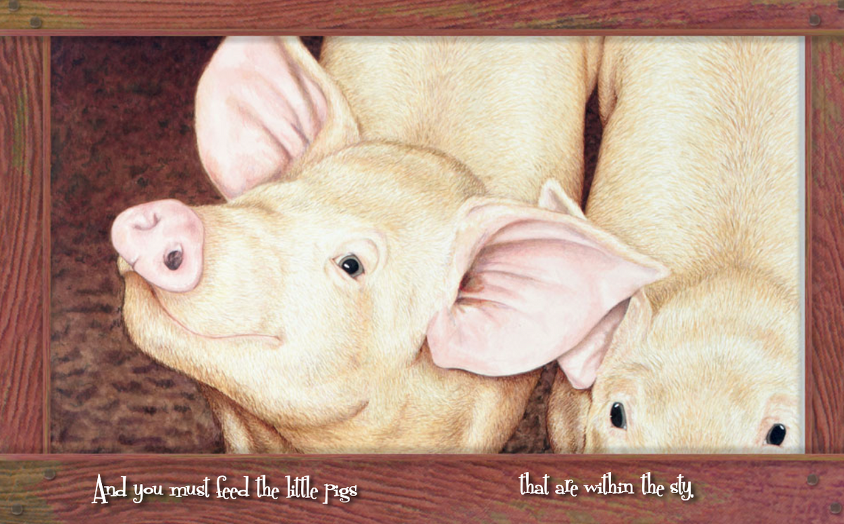 John M. Feierabend - Father Grumble Hardcover Picture Book