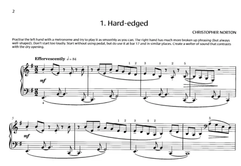 Boosey & Hawkes: Microjazz Collection 5 - Piano Book/Ola