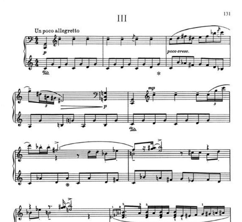Prokofieff - Piano Sonatas Volume 1 Number's 1-5 Book