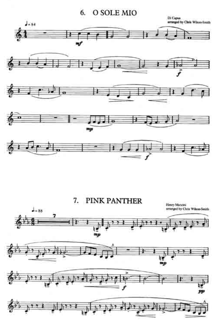 Christ Wilson Smith - All Jazzed Up For Trumpet Book/Cd