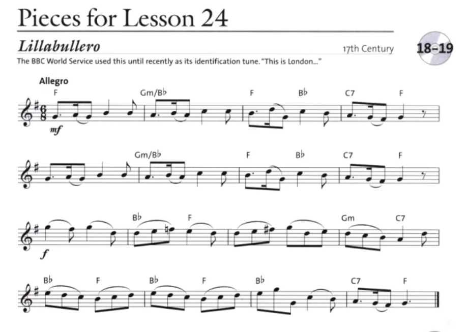 A New Tune A Day - Clarinet Book 2 (Book/Cd)