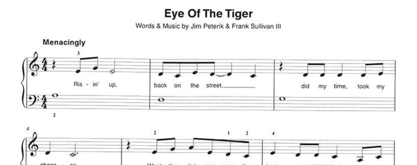 John Thompson's Easiest Piano Course - The Big Pop Songbook