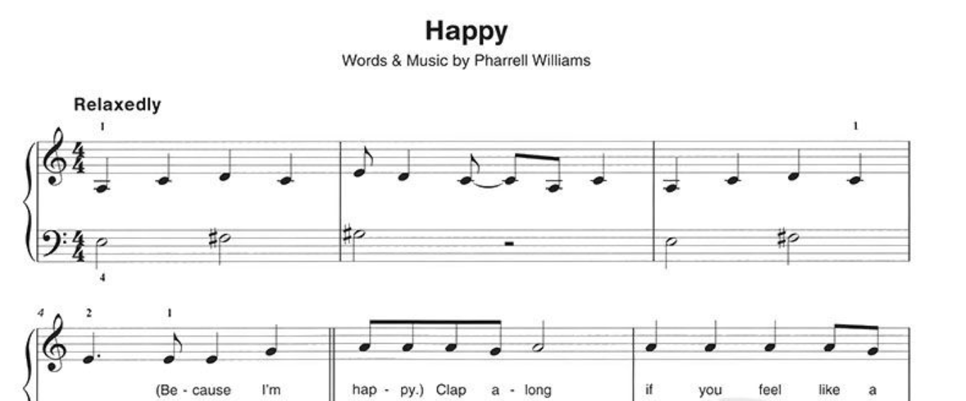 John Thompson's Easiest Piano Course - The Big Pop Songbook