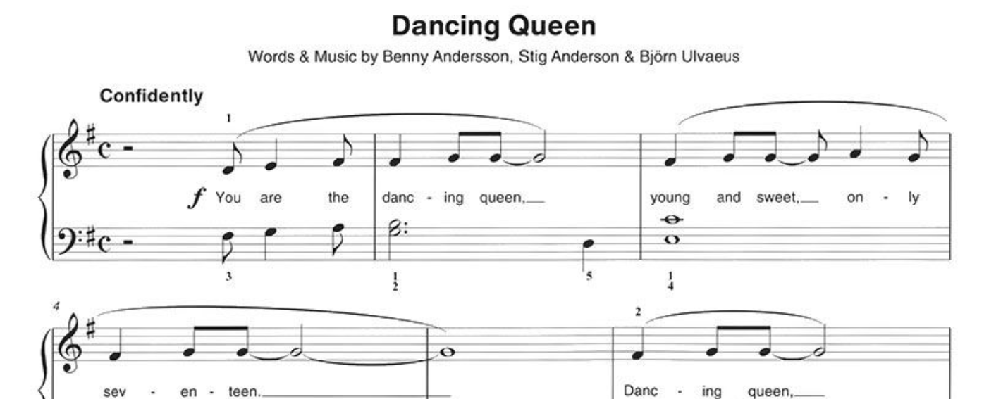 John Thompson's Easiest Piano Course - The Big Pop Songbook