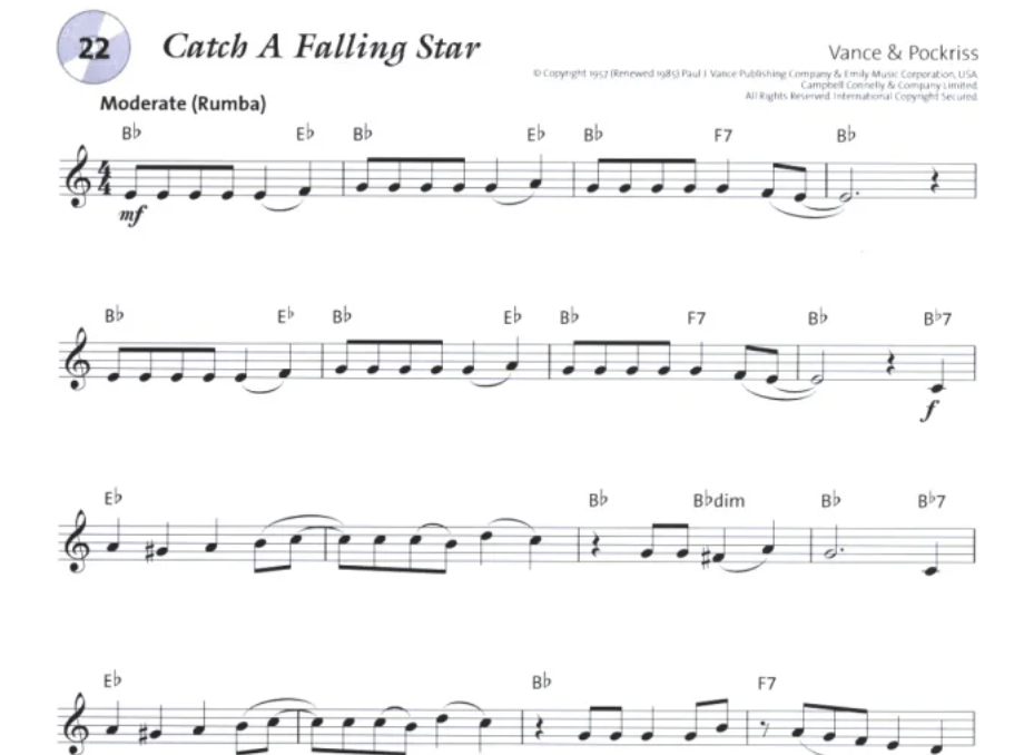 A New Tune A Day - Performance Pieces For Clarinet Book/Cd (66 Songs)