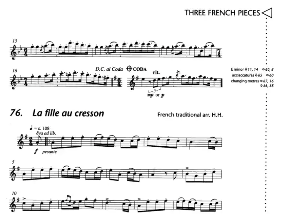 Boosey & Hawkes - Amazing Studies Flute Book