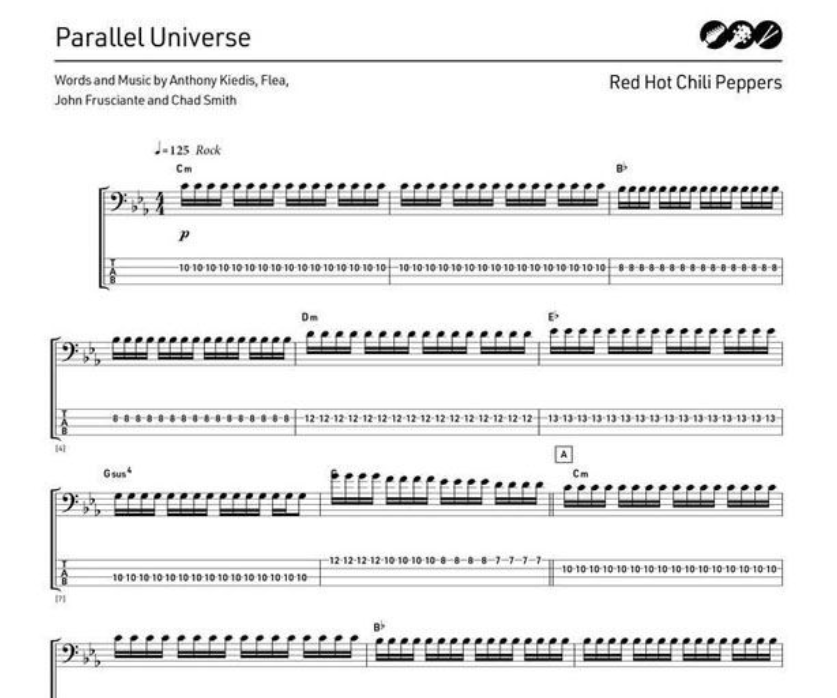 Rockschool Bass Grade 6 Book (2024+) New Edition