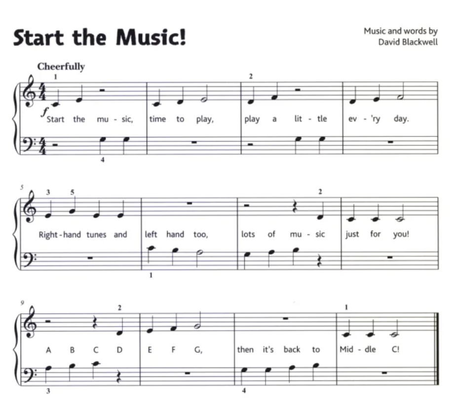 ABRSM - Piano Star Book 1 (24 Pieces)