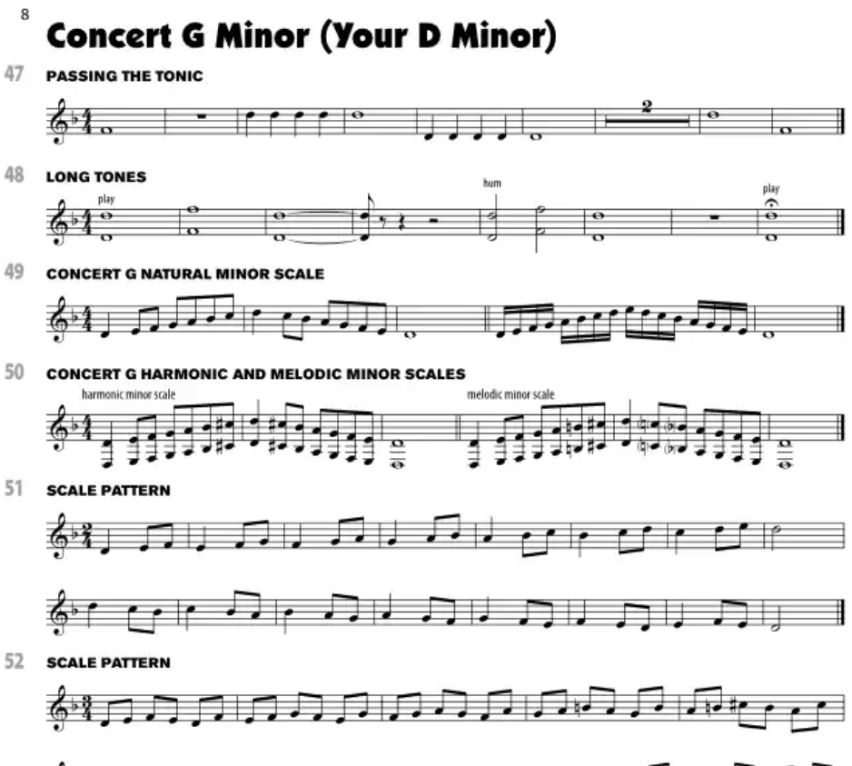 Sound Innovations - Ensemble Development Advanced Band Horn in F 2 Book