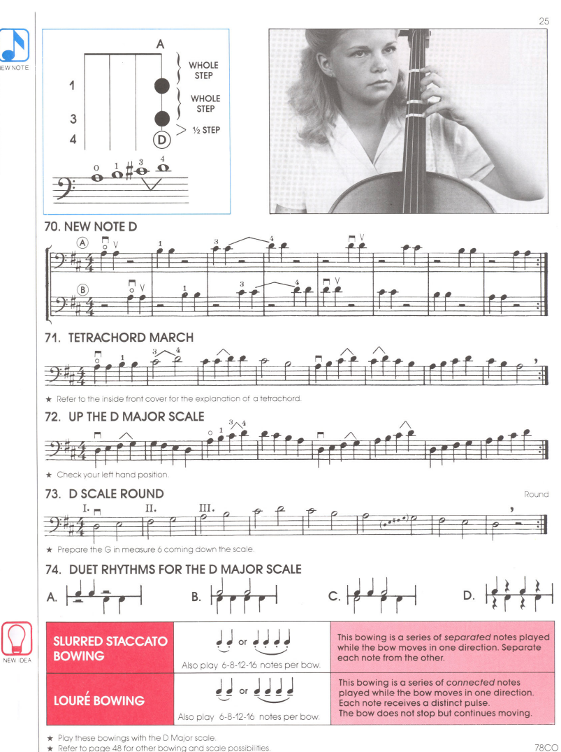 All For Strings - Cello Book 1