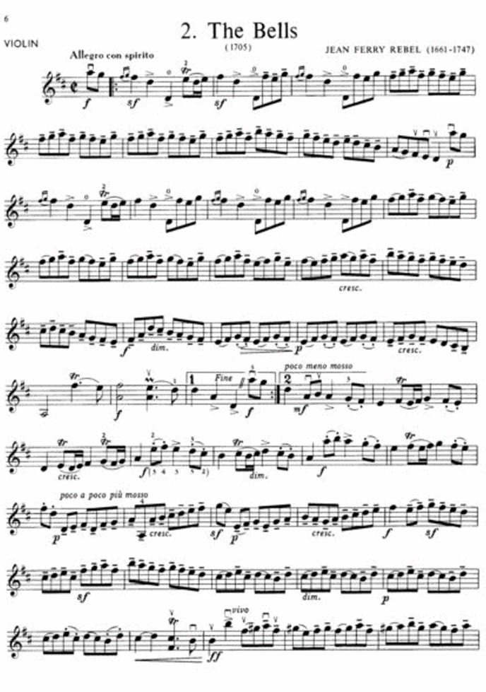 Solos For The Violin Player Violin with Piano Accompaniment Book