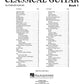 Modern Approach To Classical Guitar Book 1 - Second Edition & Folk