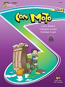 Theory Gymnastics Con Moto Level C - TCW Resources