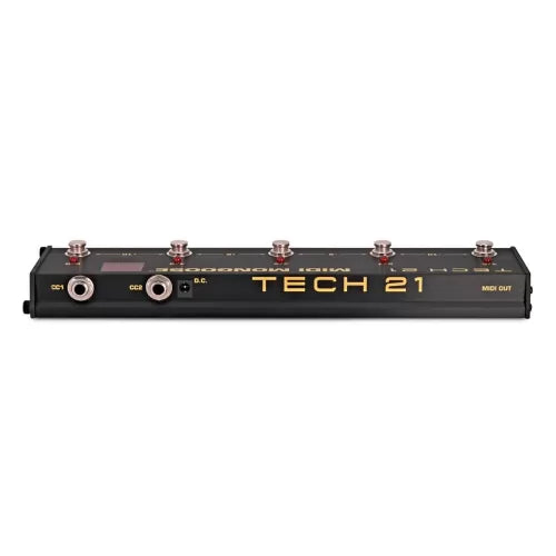 Tech 21 Midi Mongoose 脚踏控制器