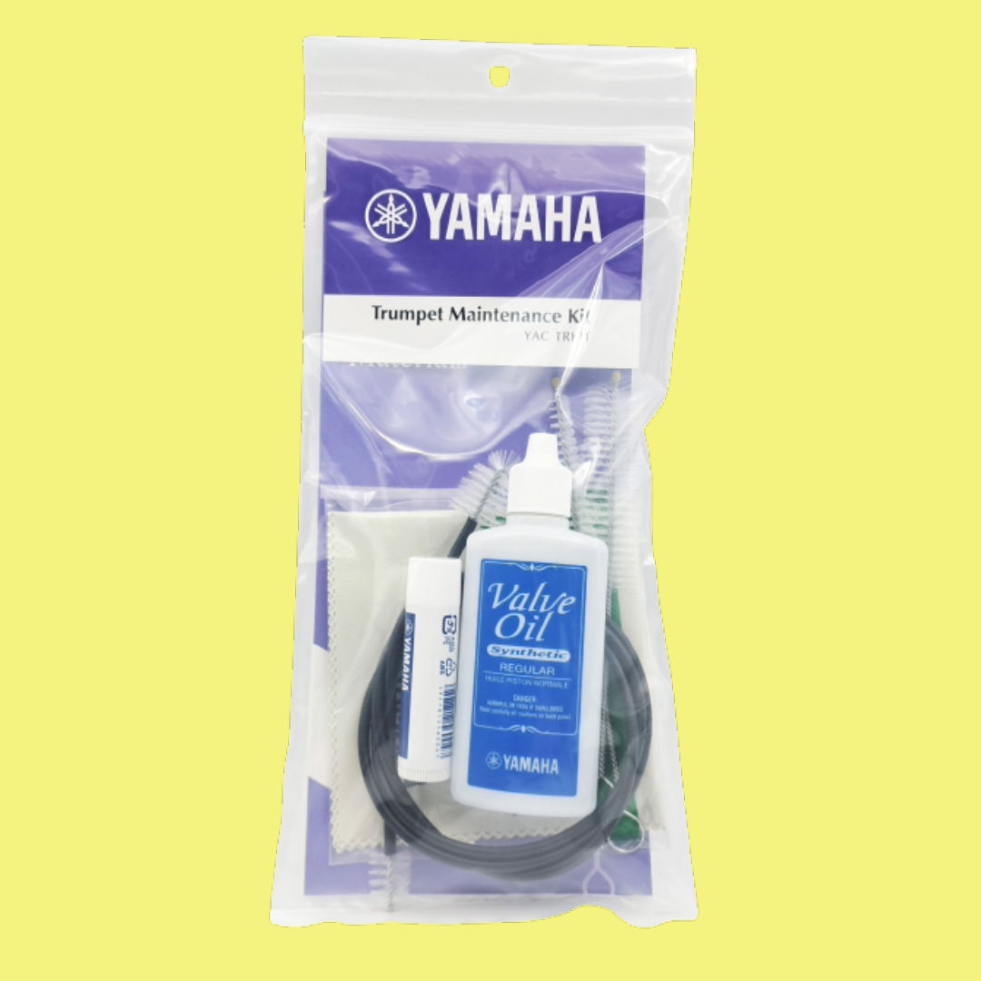 Yamaha trumpet maintenance kit discount