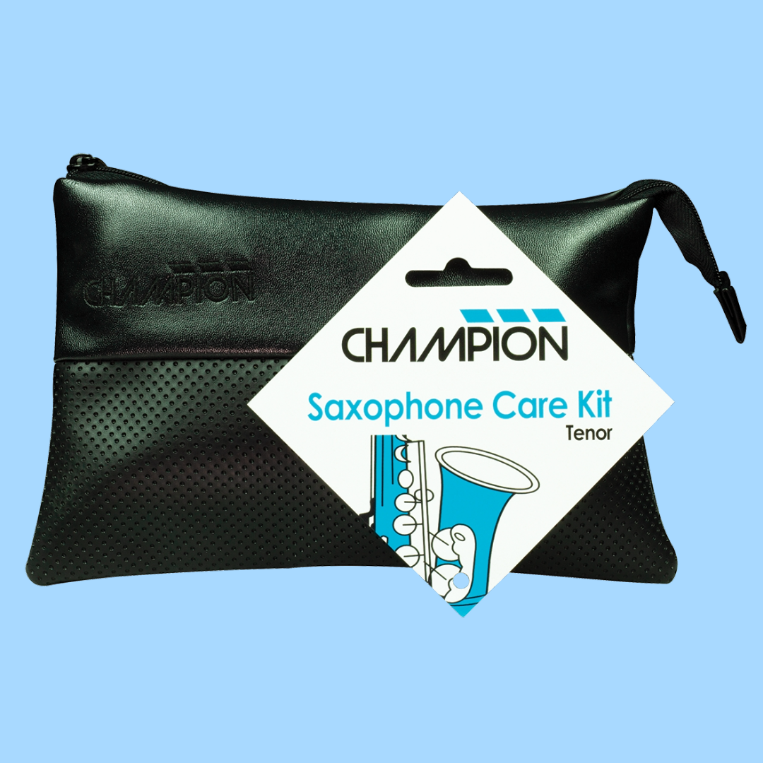 Champion - Tenor Saxophone Maintenance Care Kit