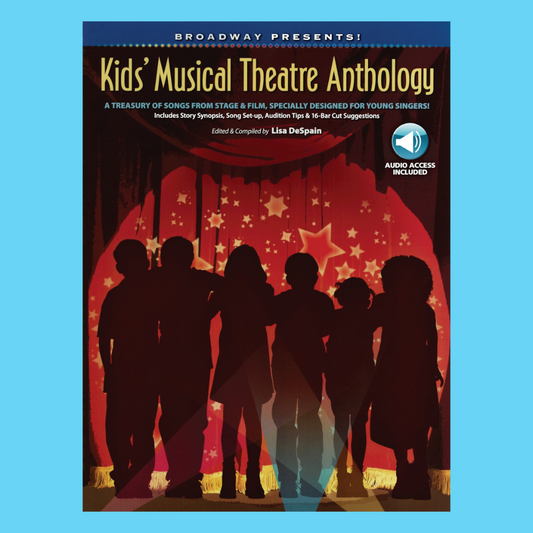 Kid's Musical Theatre Anthology Book/Ola