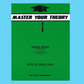 Master Your Theory: Complete Series Bundle A - Grade 1 - Diploma Books (8 Book Bundle)