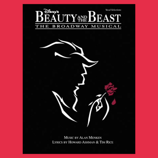Beauty And The Beast A New Musical PVG Songbook