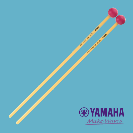 Yamaha Xylophone/Glockenspiel/Marimba Mallet - Medium Soft