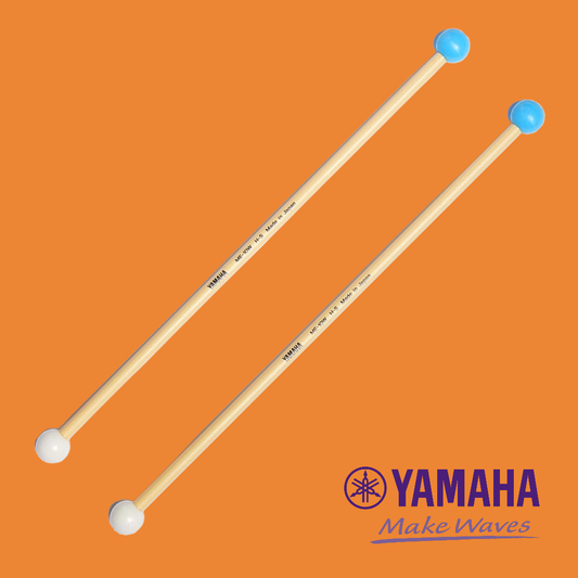 Yamaha Xylophone/Glockenspiel Hytrel Mallet - Dual Head