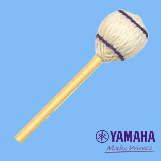 Yamaha Yarn Wound Rattan Pro Marimba Mallet - Extra Soft